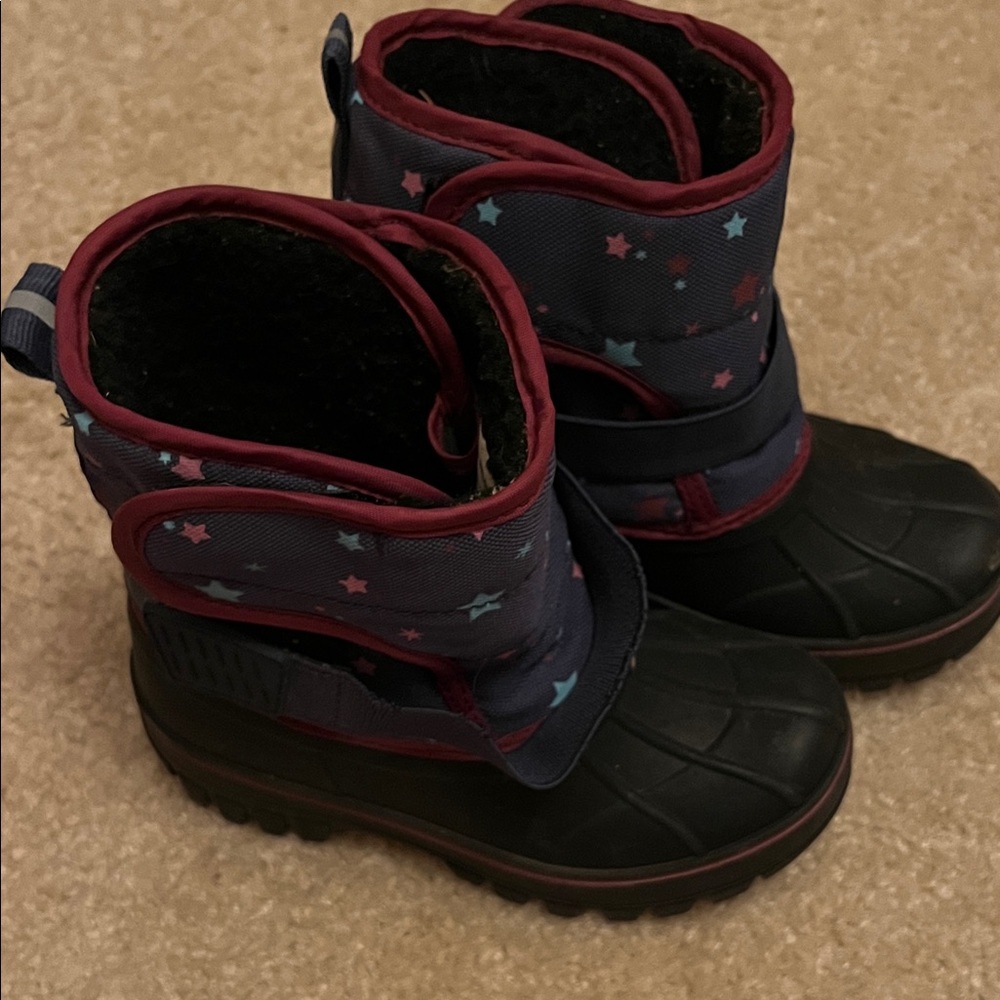 Kids Snow Boots size 9/10